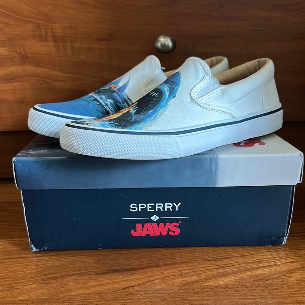 Sperry X Jaws Striper II Slip-on